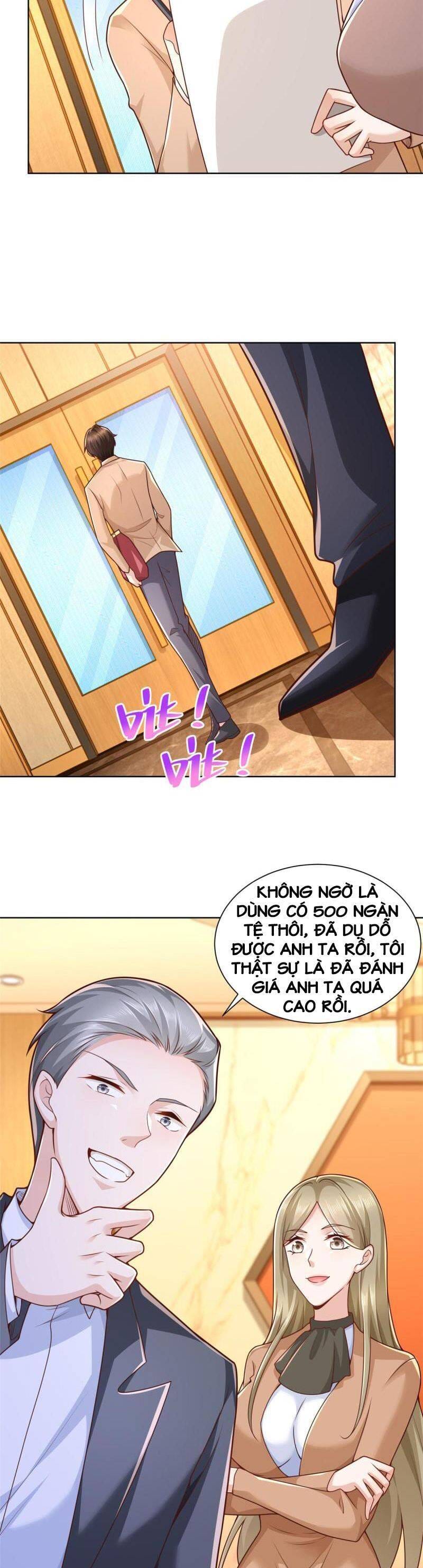 Truyện Tranh Mỗi Tuần Ta Có Một Nghề Nghiệp Mới trang 6