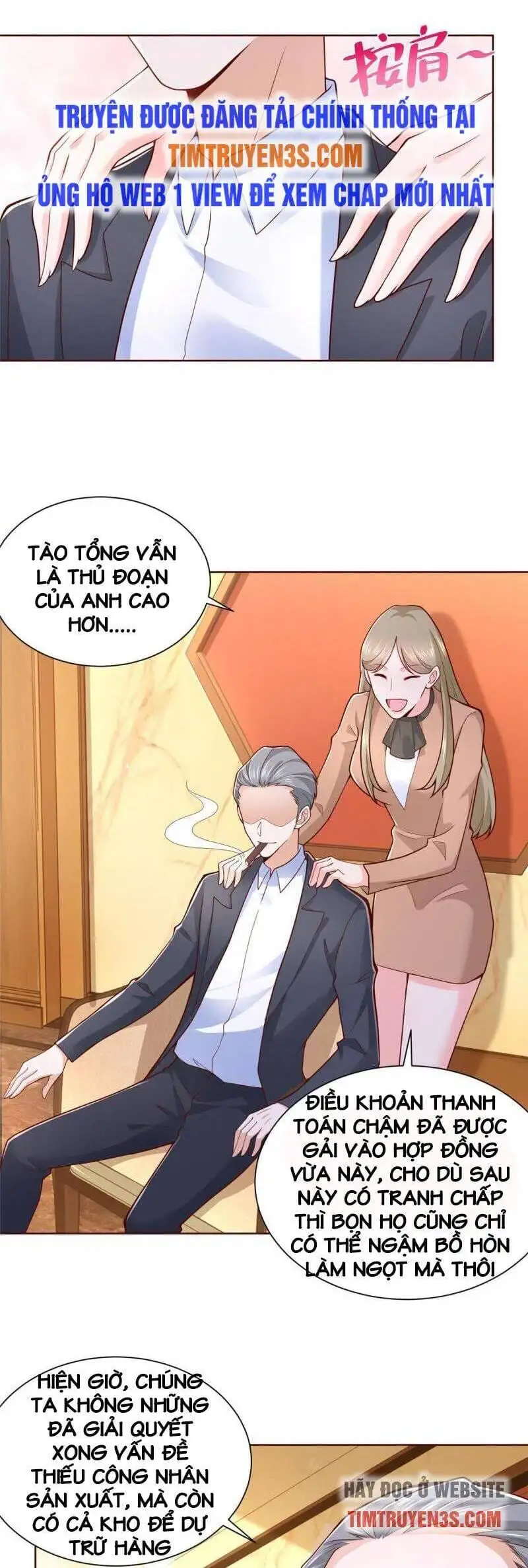 Truyện Tranh Mỗi Tuần Ta Có Một Nghề Nghiệp Mới trang 6