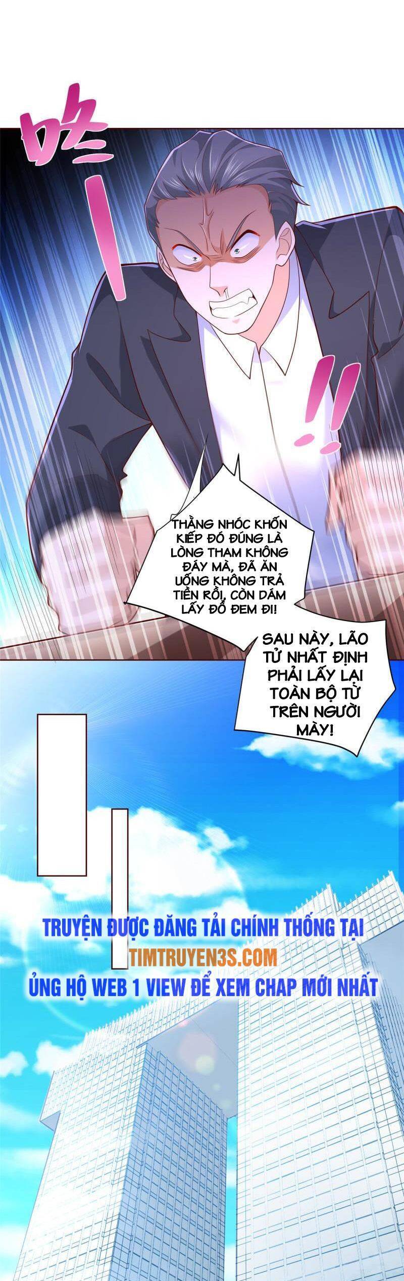 Truyện Tranh Mỗi Tuần Ta Có Một Nghề Nghiệp Mới trang 6