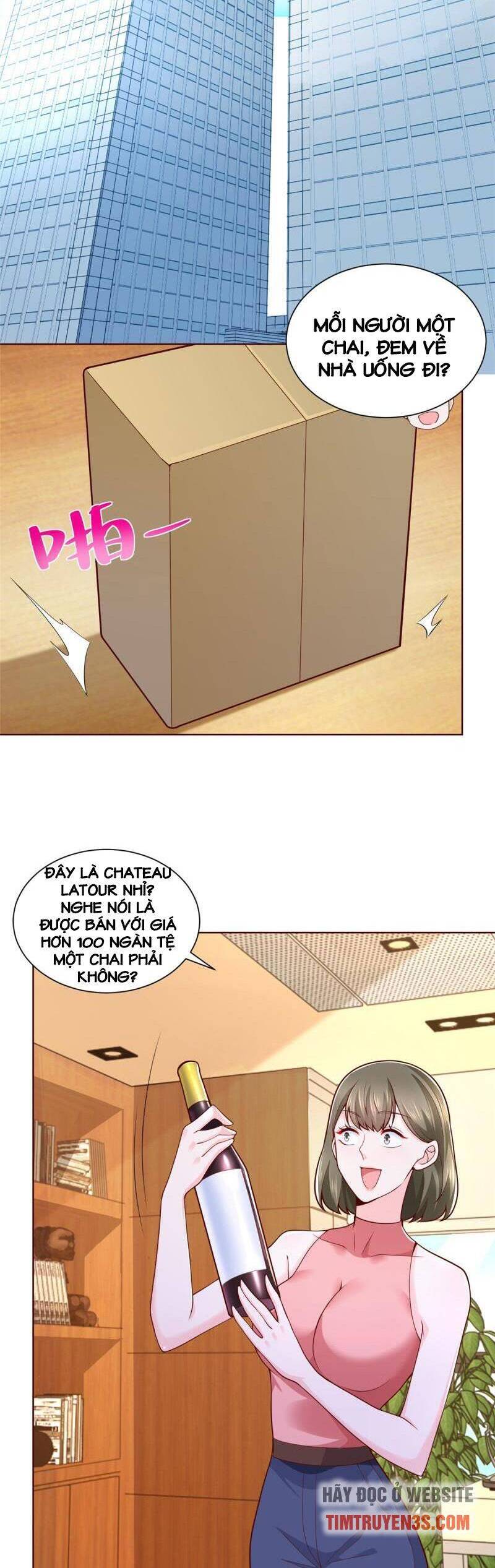 Truyện Tranh Mỗi Tuần Ta Có Một Nghề Nghiệp Mới trang 6