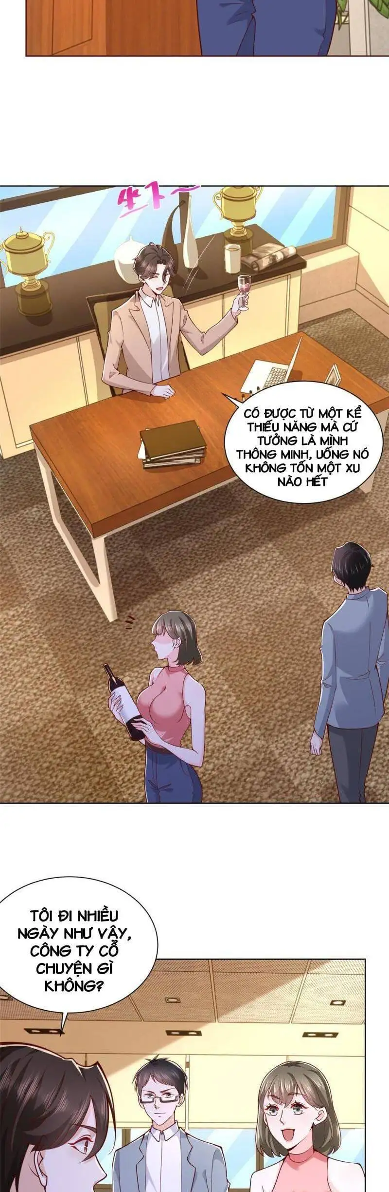 Truyện Tranh Mỗi Tuần Ta Có Một Nghề Nghiệp Mới trang 6