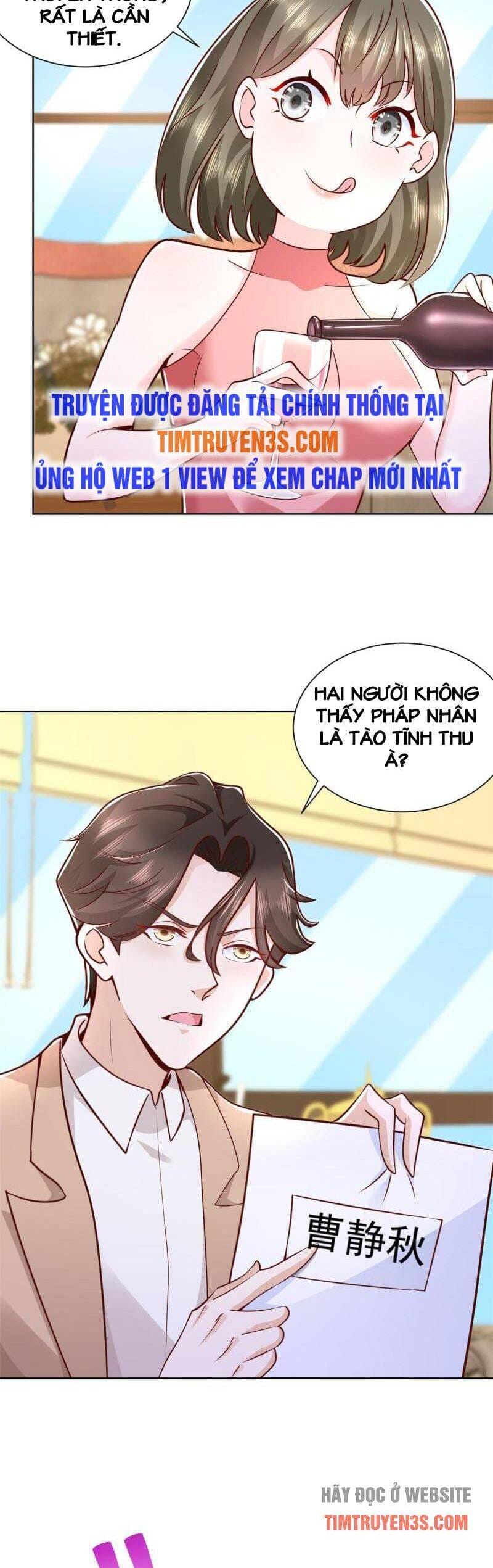 Truyện Tranh Mỗi Tuần Ta Có Một Nghề Nghiệp Mới trang 6