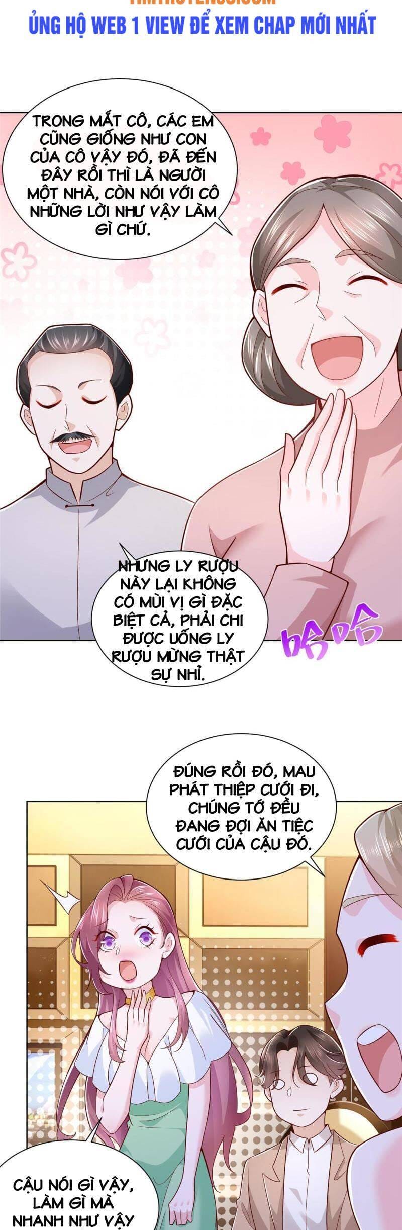 Truyện Tranh Mỗi Tuần Ta Có Một Nghề Nghiệp Mới trang 6