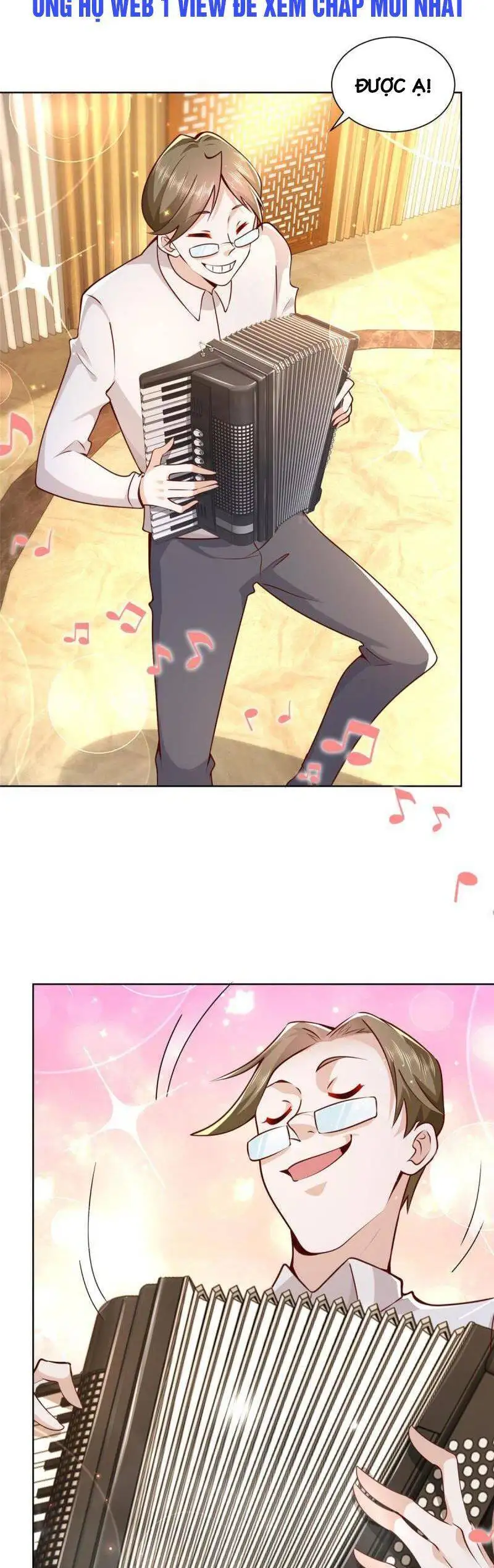 Truyện Tranh Mỗi Tuần Ta Có Một Nghề Nghiệp Mới trang 6