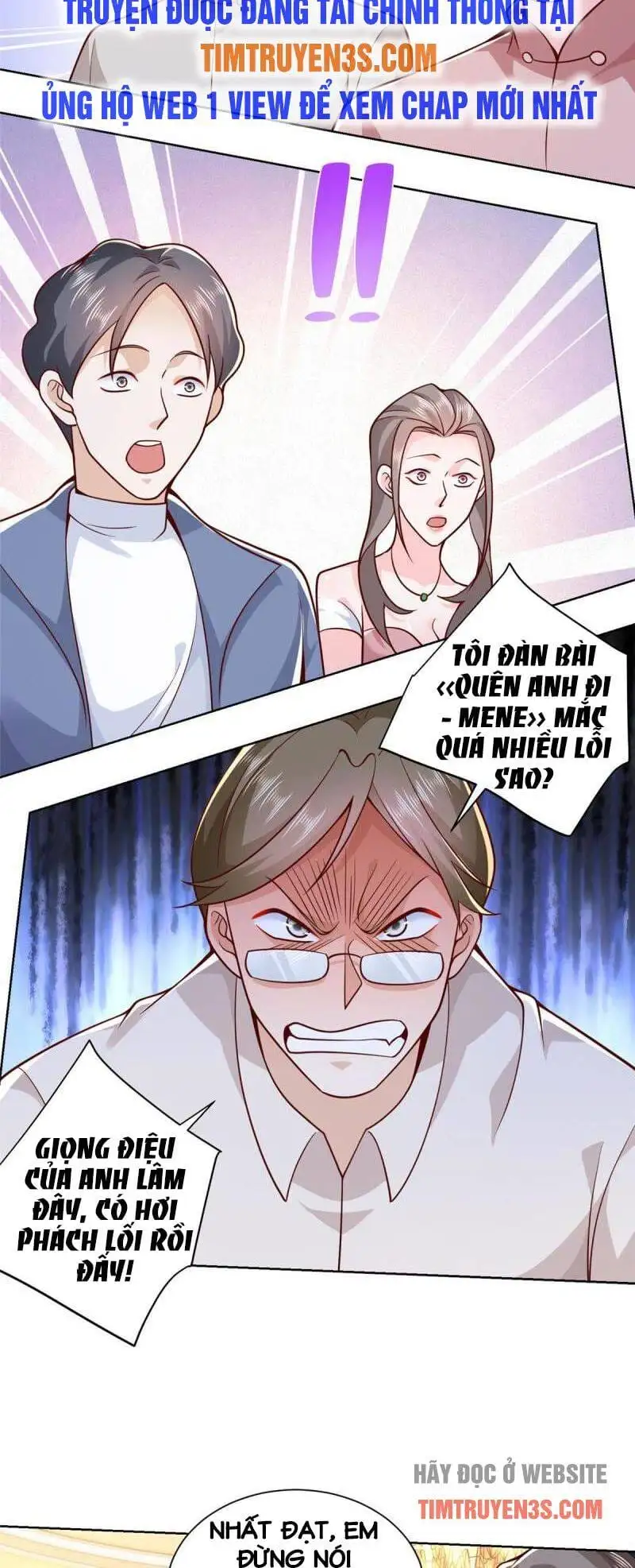 Truyện Tranh Mỗi Tuần Ta Có Một Nghề Nghiệp Mới trang 6