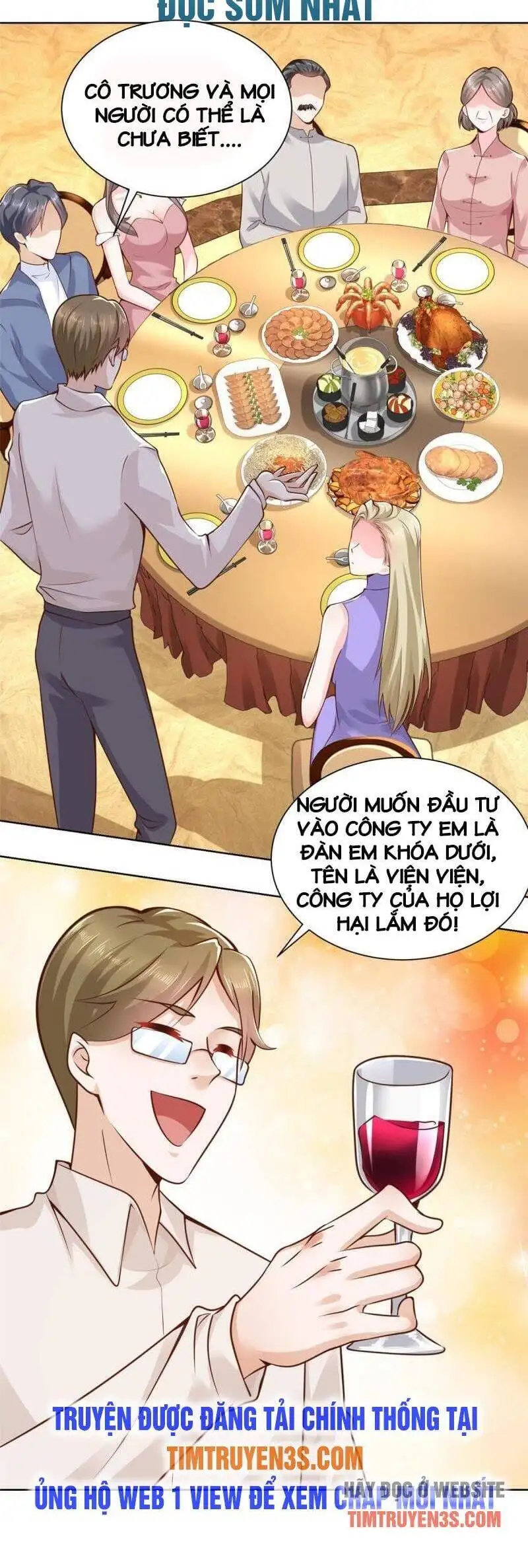 Truyện Tranh Mỗi Tuần Ta Có Một Nghề Nghiệp Mới trang 6