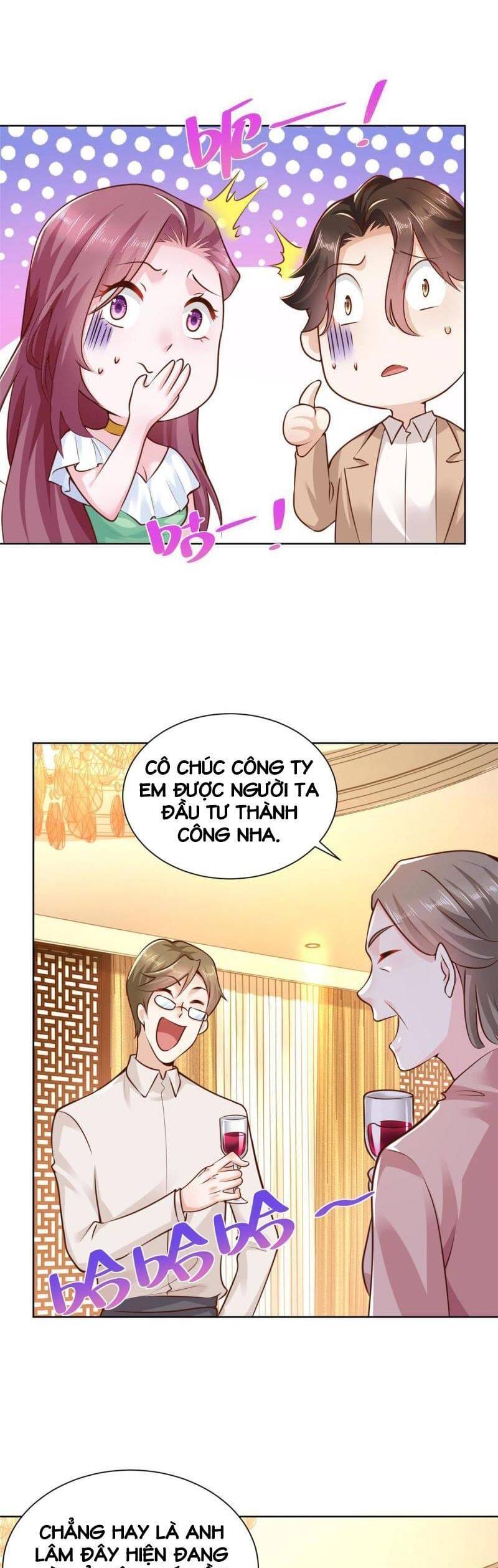 Truyện Tranh Mỗi Tuần Ta Có Một Nghề Nghiệp Mới trang 6