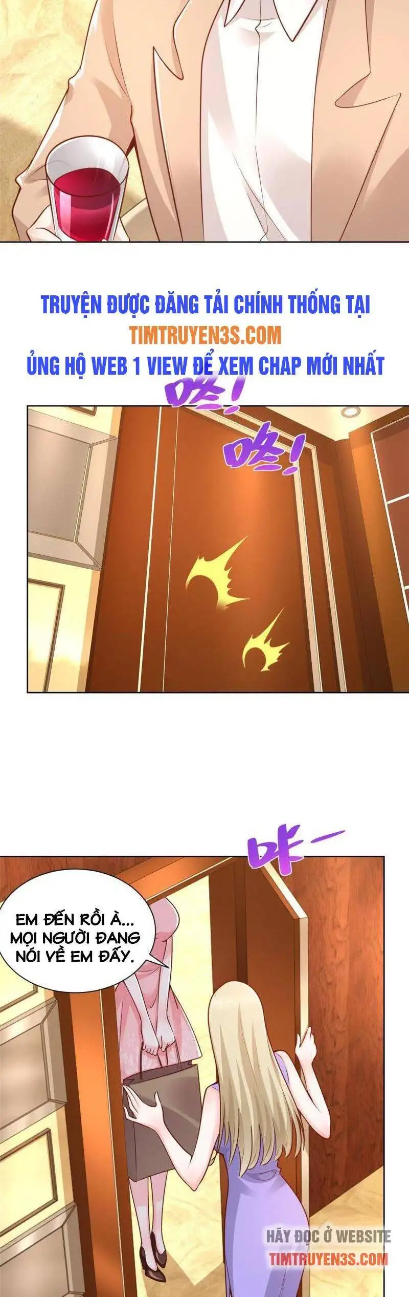 Truyện Tranh Mỗi Tuần Ta Có Một Nghề Nghiệp Mới trang 6