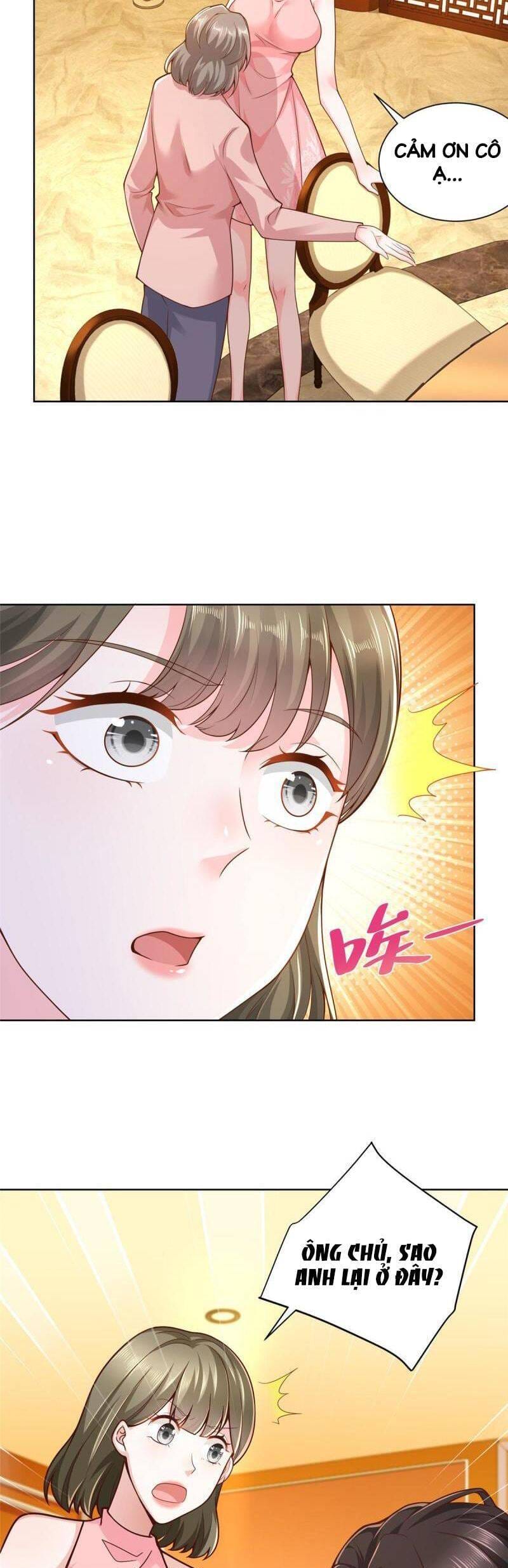 Truyện Tranh Mỗi Tuần Ta Có Một Nghề Nghiệp Mới trang 6