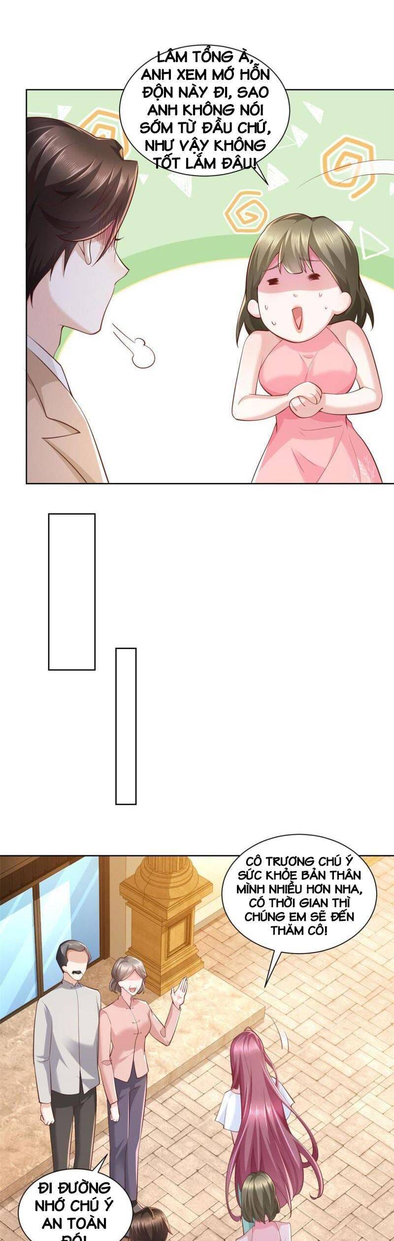 Truyện Tranh Mỗi Tuần Ta Có Một Nghề Nghiệp Mới trang 6