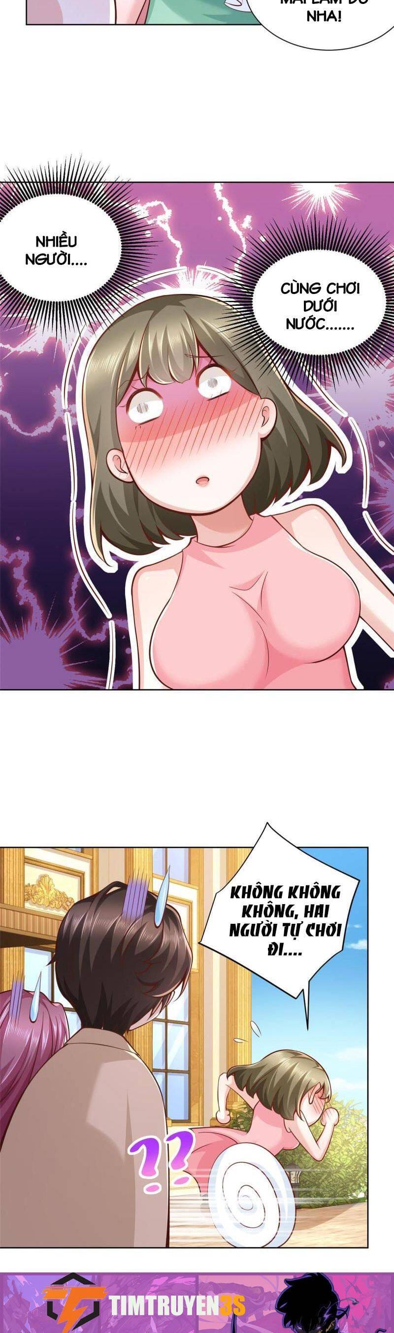 Truyện Tranh Mỗi Tuần Ta Có Một Nghề Nghiệp Mới trang 6