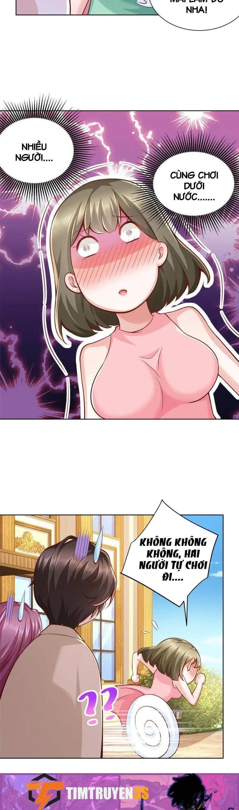 Truyện Tranh Mỗi Tuần Ta Có Một Nghề Nghiệp Mới trang 6