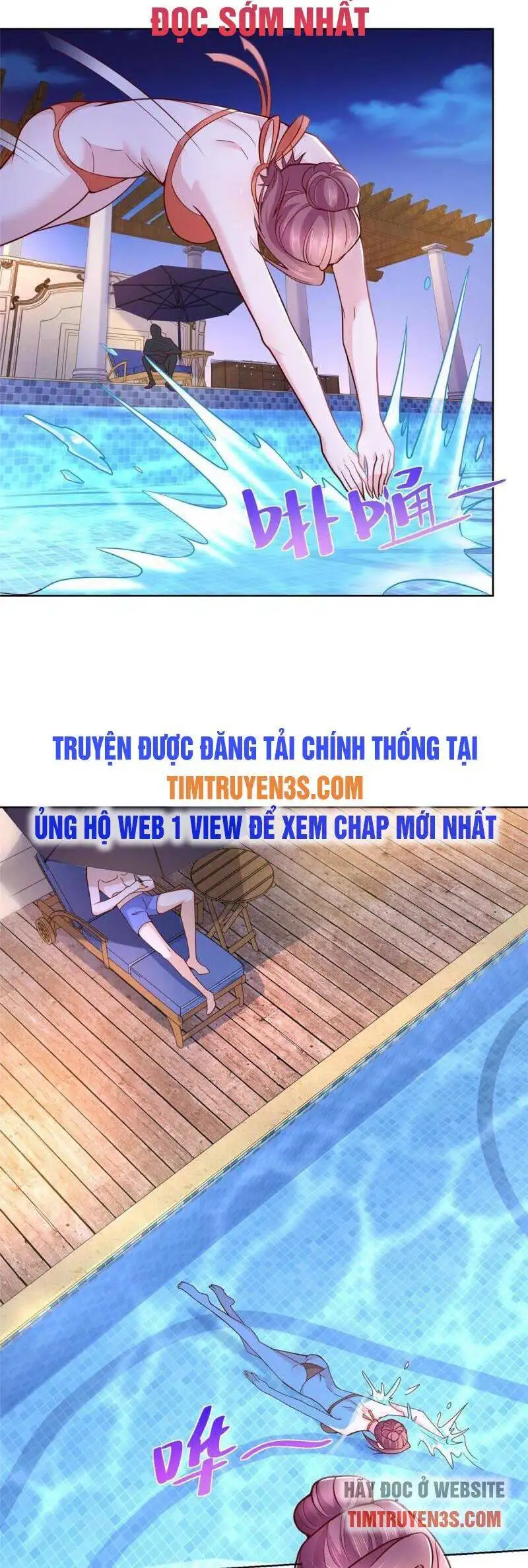 Truyện Tranh Mỗi Tuần Ta Có Một Nghề Nghiệp Mới trang 6