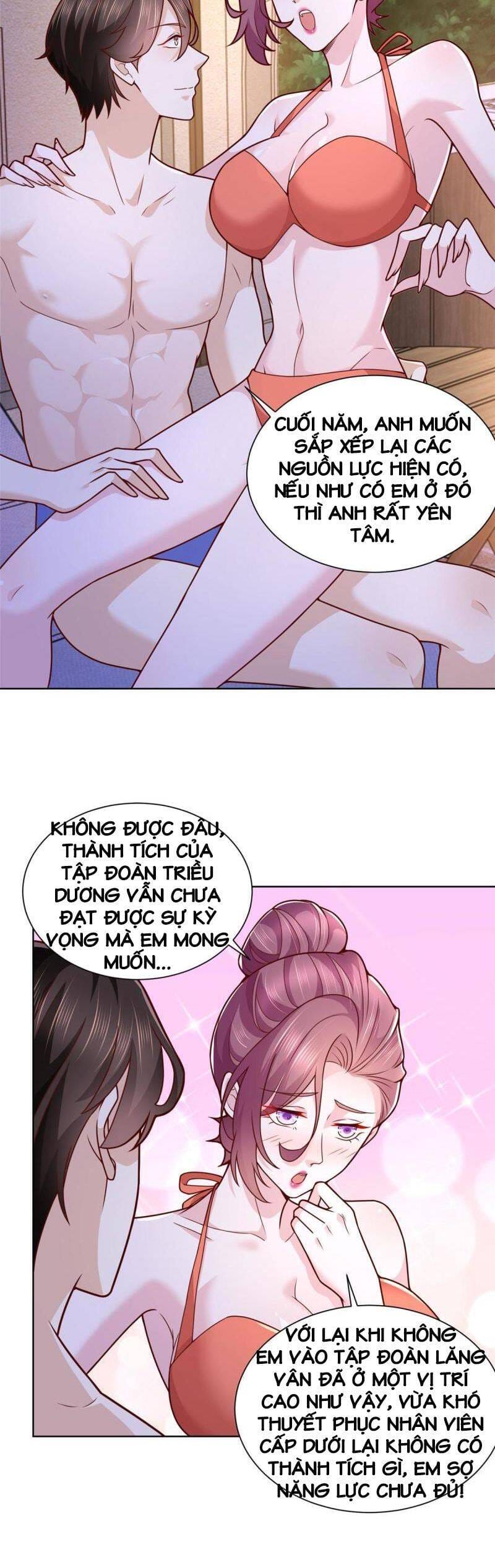 Truyện Tranh Mỗi Tuần Ta Có Một Nghề Nghiệp Mới trang 6