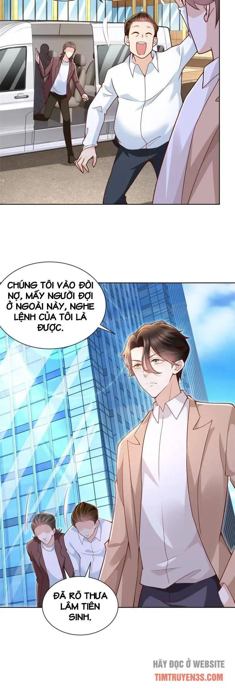 Truyện Tranh Mỗi Tuần Ta Có Một Nghề Nghiệp Mới trang 6