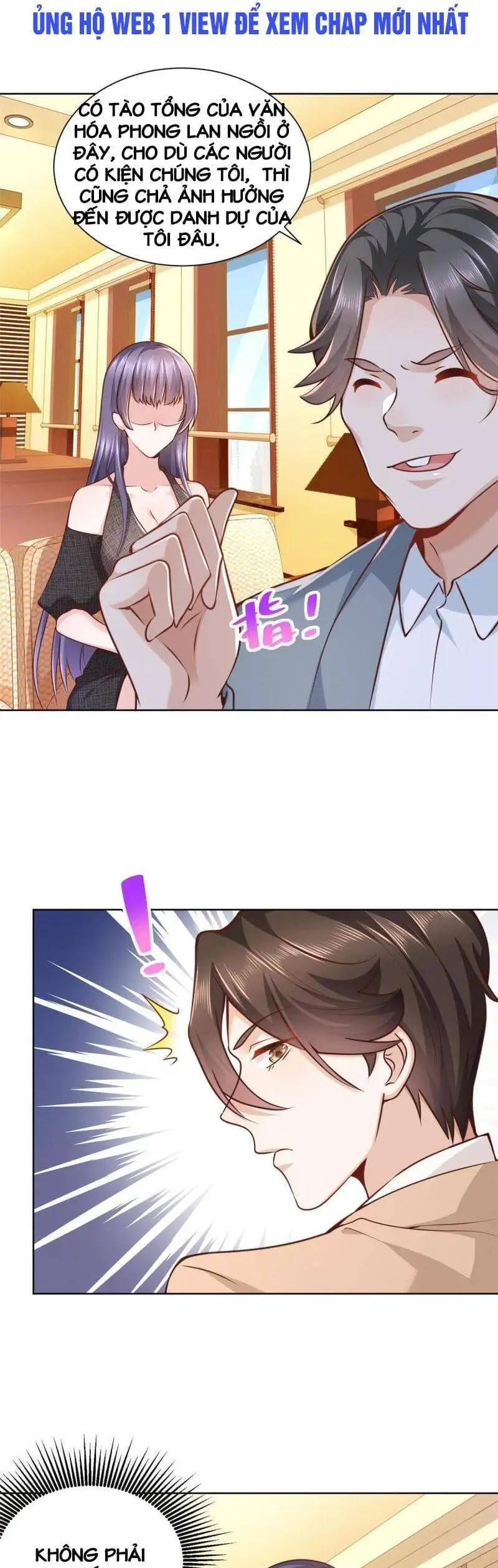 Truyện Tranh Mỗi Tuần Ta Có Một Nghề Nghiệp Mới trang 6