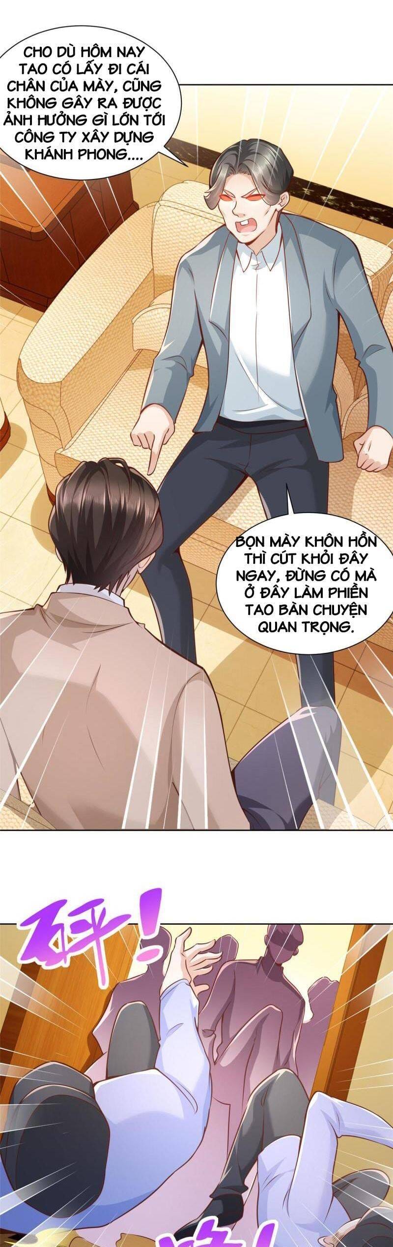 Truyện Tranh Mỗi Tuần Ta Có Một Nghề Nghiệp Mới trang 6