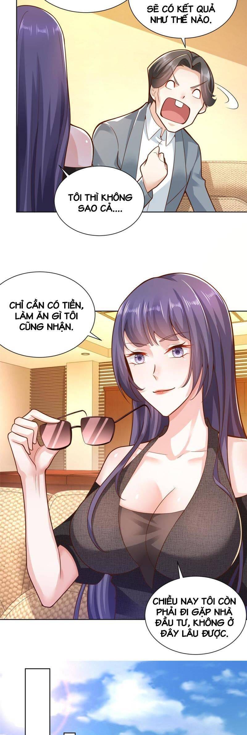 Truyện Tranh Mỗi Tuần Ta Có Một Nghề Nghiệp Mới trang 6