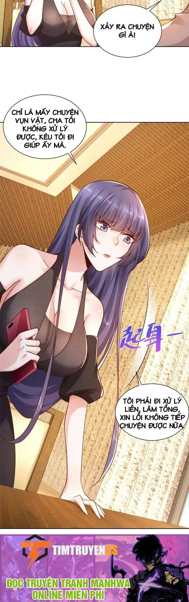 Truyện Tranh Mỗi Tuần Ta Có Một Nghề Nghiệp Mới trang 6