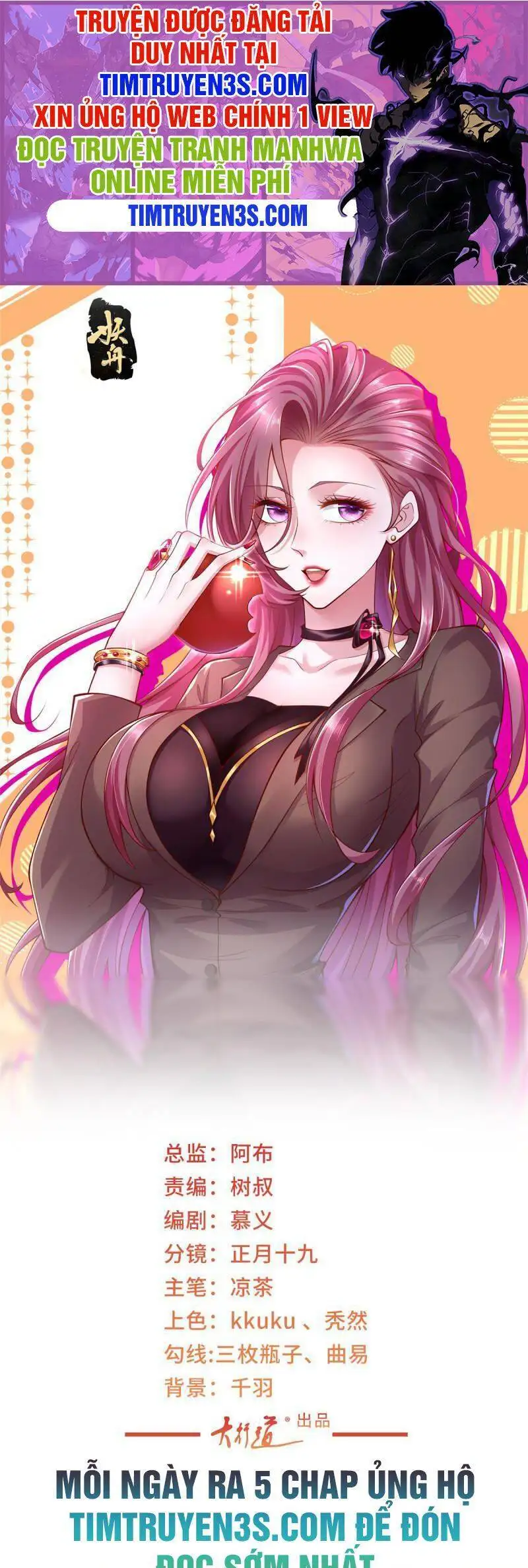 Truyện Tranh Mỗi Tuần Ta Có Một Nghề Nghiệp Mới trang 6