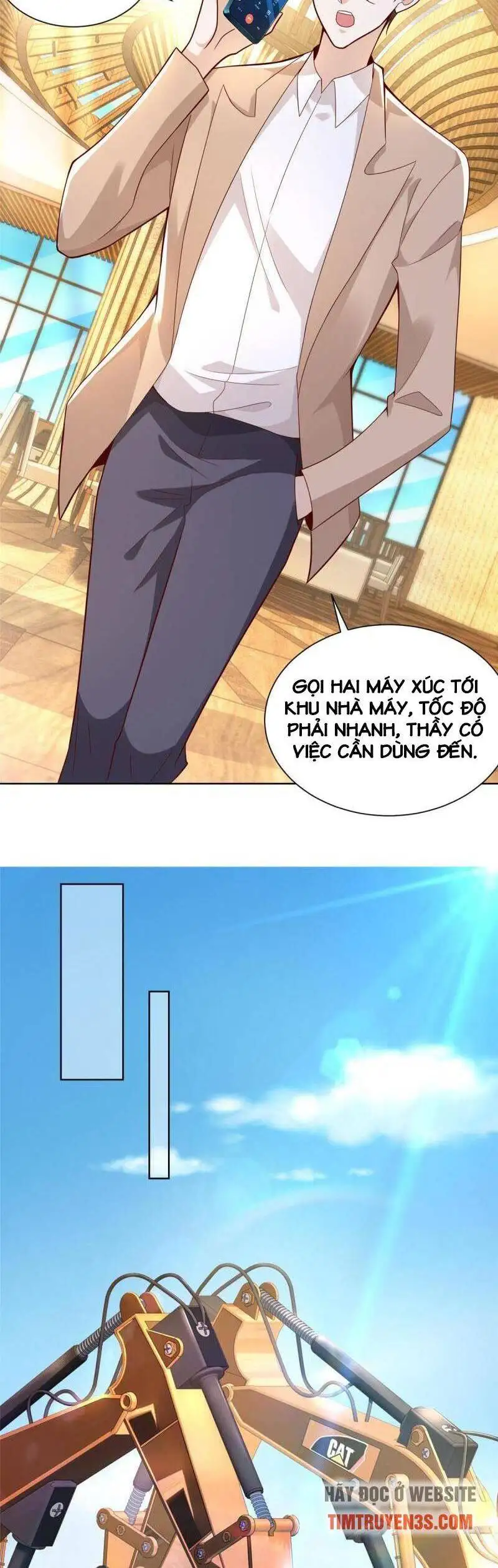 Truyện Tranh Mỗi Tuần Ta Có Một Nghề Nghiệp Mới trang 6