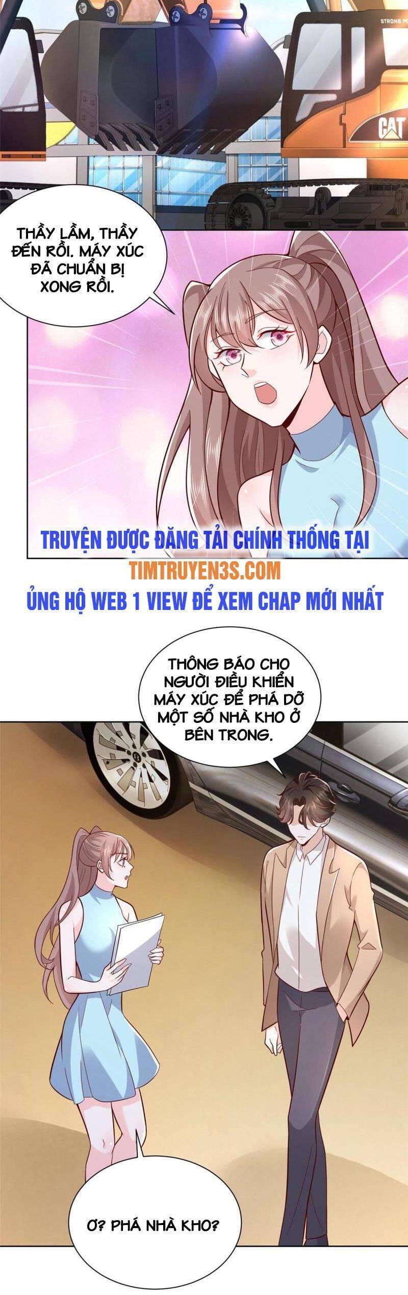 Truyện Tranh Mỗi Tuần Ta Có Một Nghề Nghiệp Mới trang 6