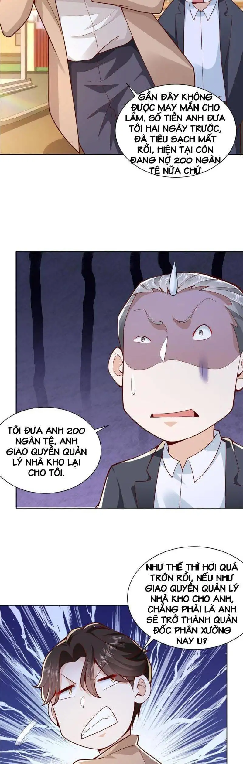 Truyện Tranh Mỗi Tuần Ta Có Một Nghề Nghiệp Mới trang 6