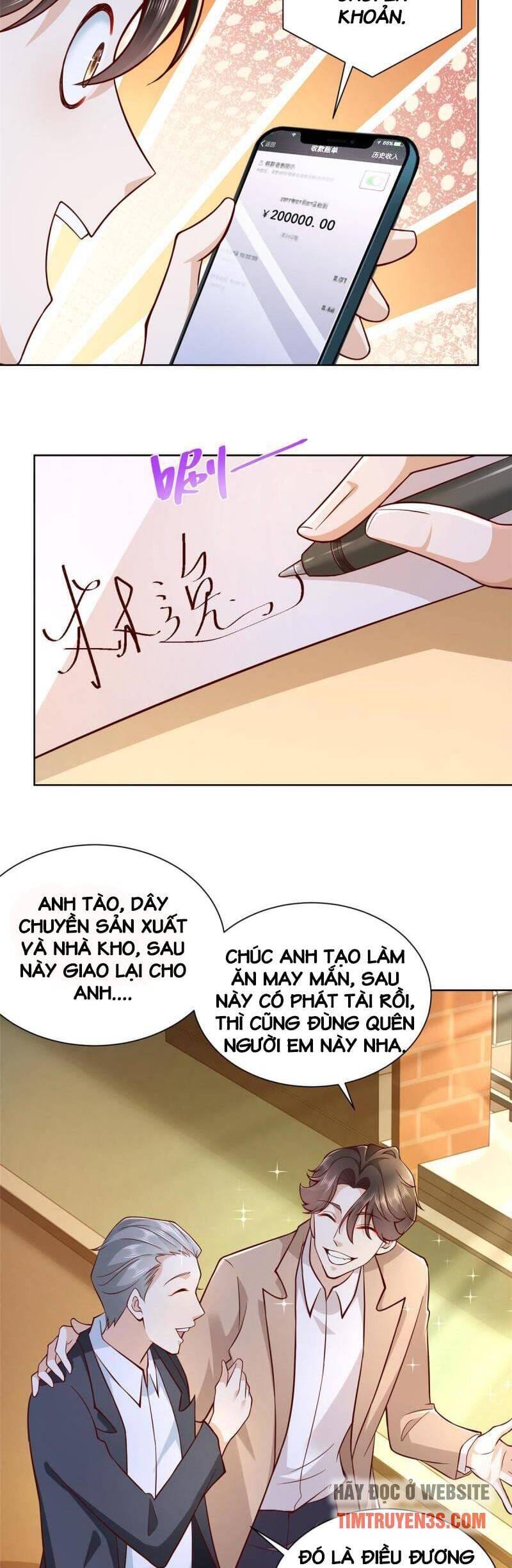 Truyện Tranh Mỗi Tuần Ta Có Một Nghề Nghiệp Mới trang 6