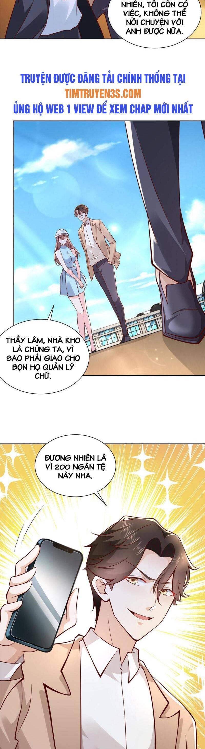 Truyện Tranh Mỗi Tuần Ta Có Một Nghề Nghiệp Mới trang 6
