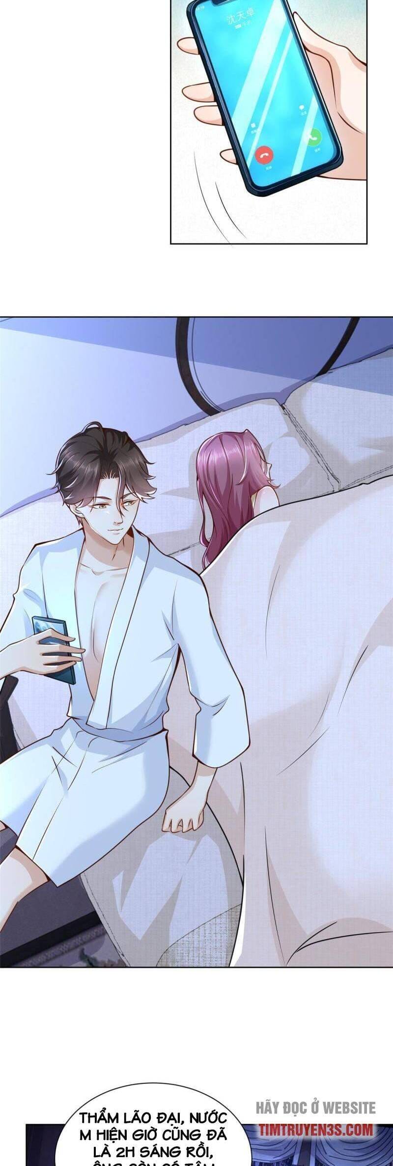 Truyện Tranh Mỗi Tuần Ta Có Một Nghề Nghiệp Mới trang 6