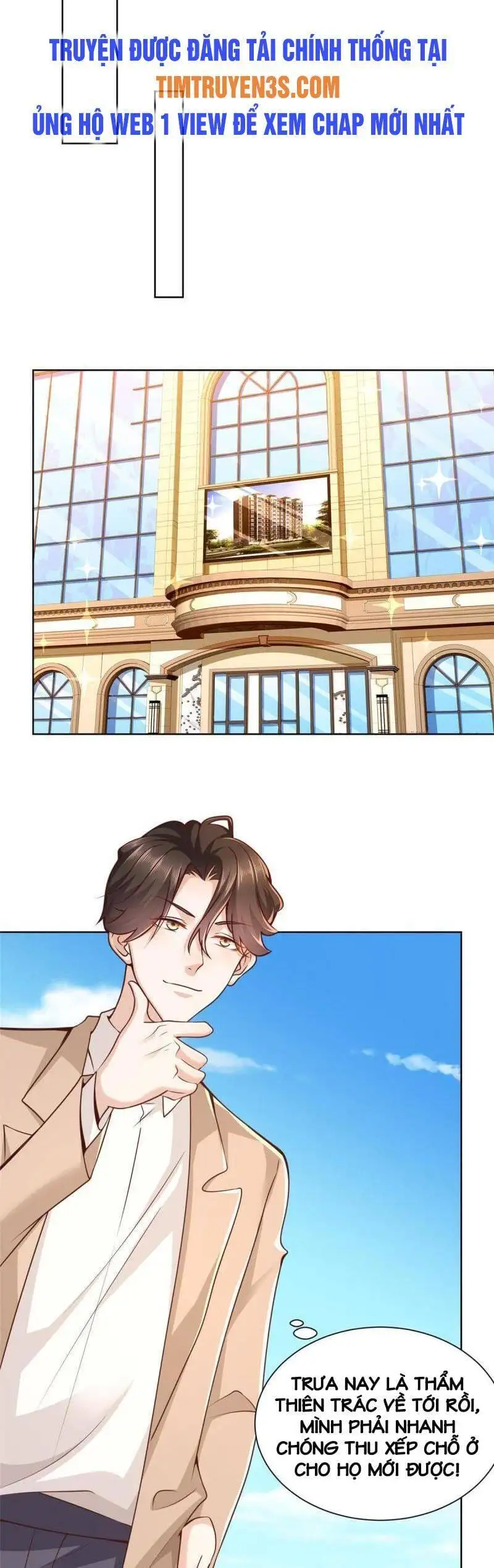 Truyện Tranh Mỗi Tuần Ta Có Một Nghề Nghiệp Mới trang 6