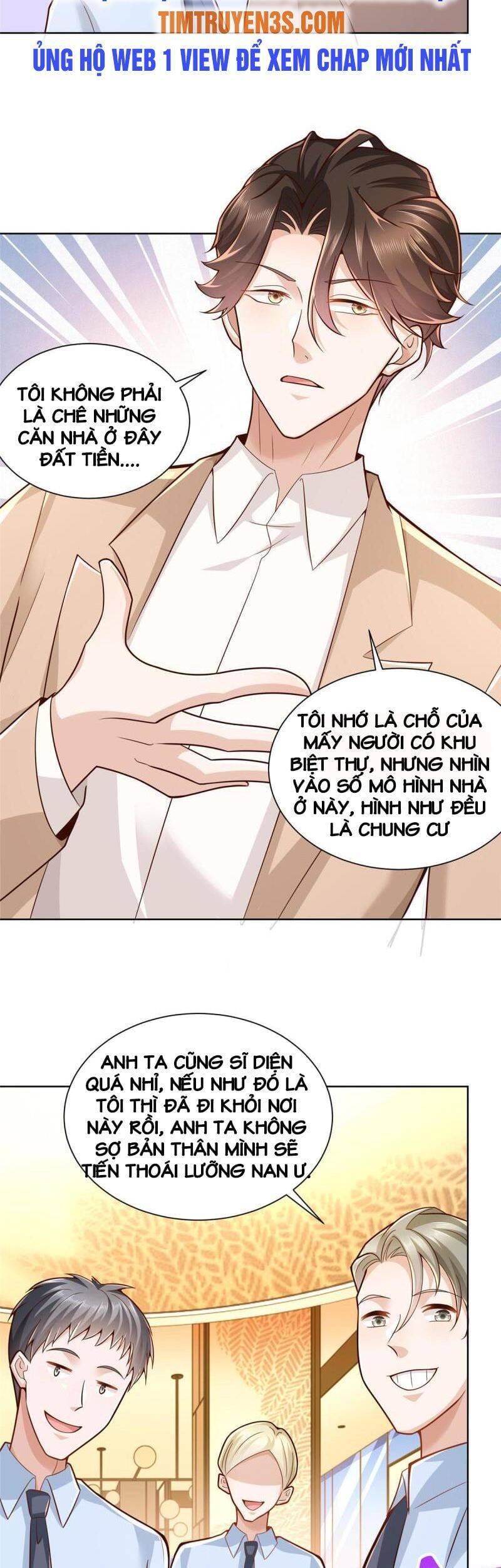 Truyện Tranh Mỗi Tuần Ta Có Một Nghề Nghiệp Mới trang 6