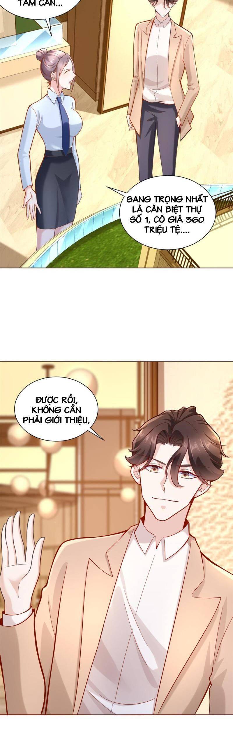 Truyện Tranh Mỗi Tuần Ta Có Một Nghề Nghiệp Mới trang 6