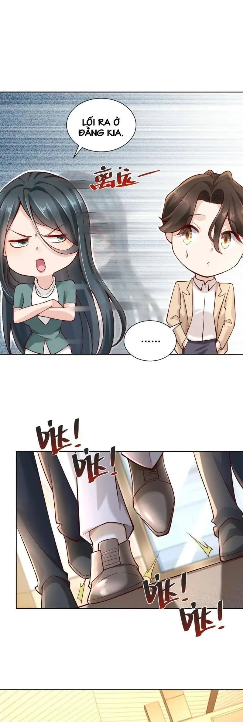 Truyện Tranh Mỗi Tuần Ta Có Một Nghề Nghiệp Mới trang 6