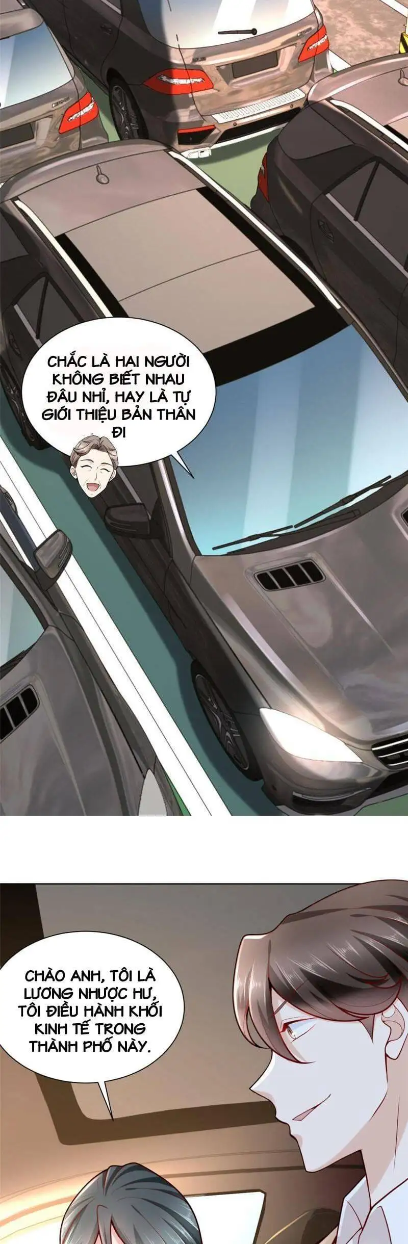 Truyện Tranh Mỗi Tuần Ta Có Một Nghề Nghiệp Mới trang 6