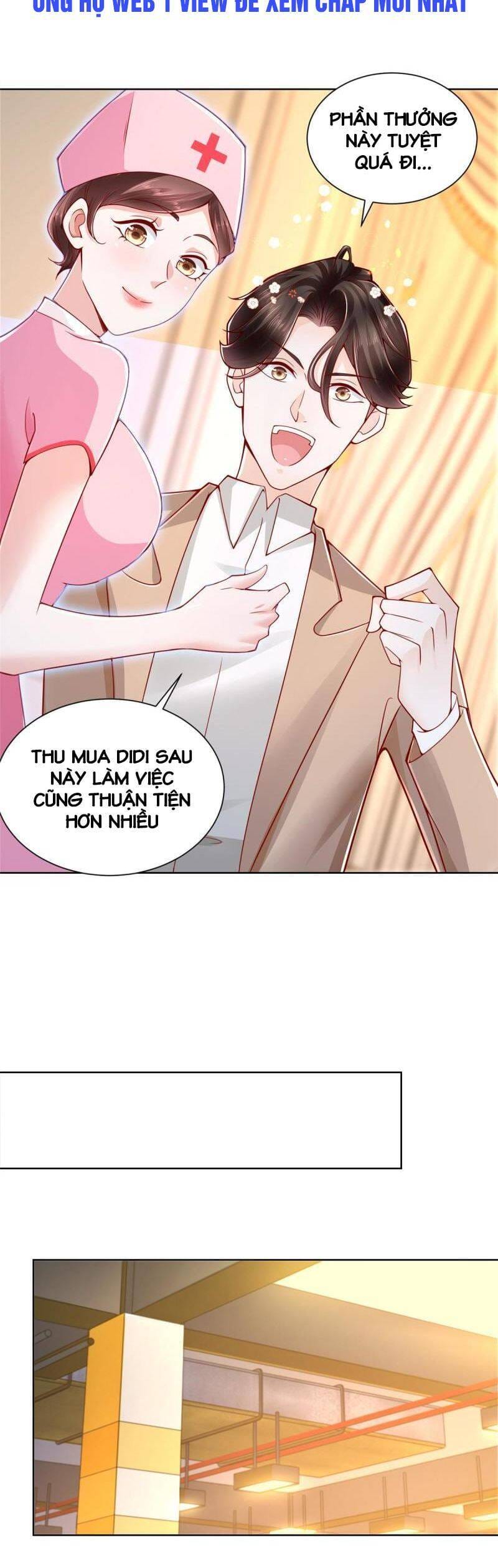 Truyện Tranh Mỗi Tuần Ta Có Một Nghề Nghiệp Mới trang 6