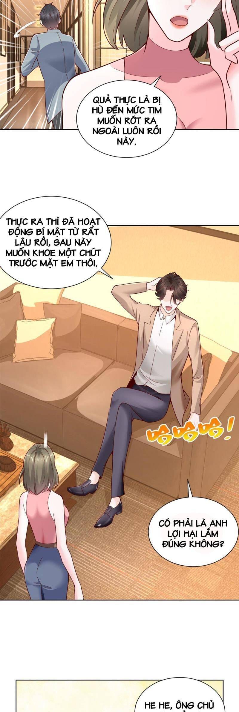 Truyện Tranh Mỗi Tuần Ta Có Một Nghề Nghiệp Mới trang 6