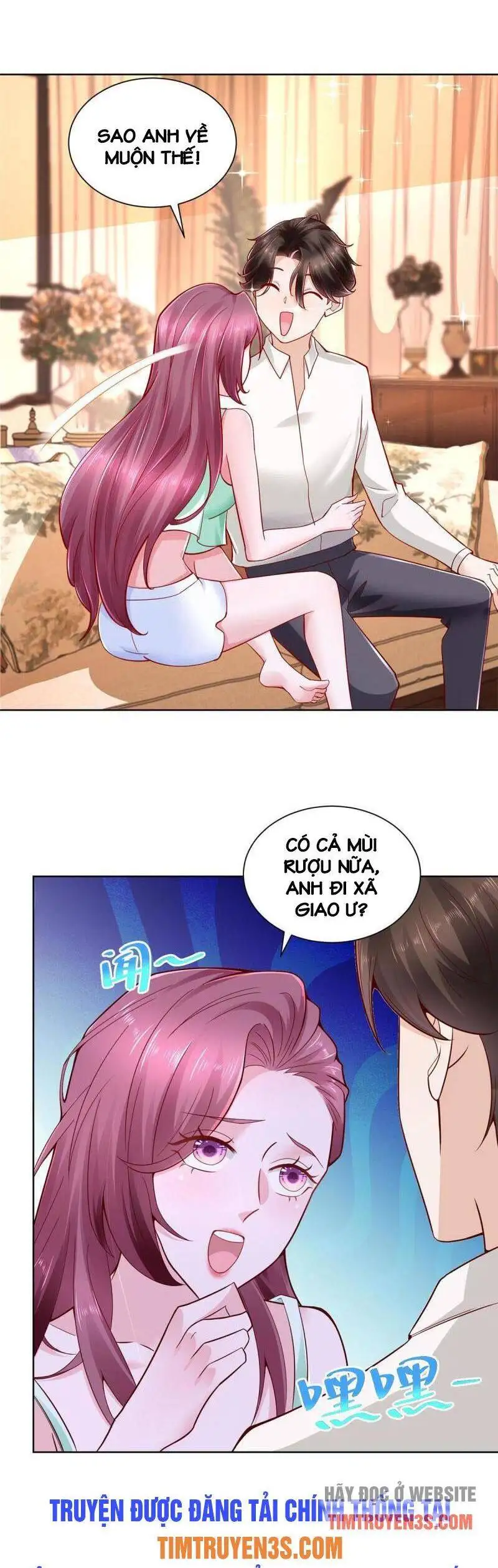 Truyện Tranh Mỗi Tuần Ta Có Một Nghề Nghiệp Mới trang 6