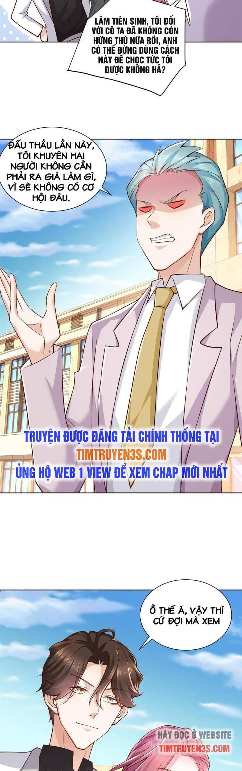 Truyện Tranh Mỗi Tuần Ta Có Một Nghề Nghiệp Mới trang 6