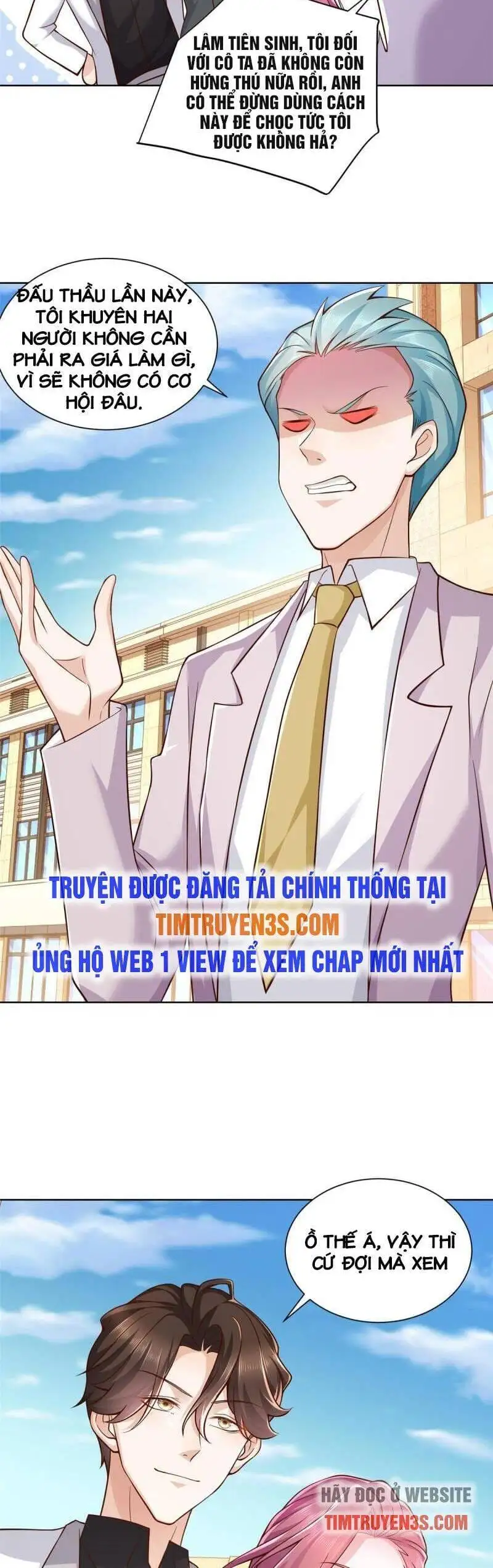 Truyện Tranh Mỗi Tuần Ta Có Một Nghề Nghiệp Mới trang 6