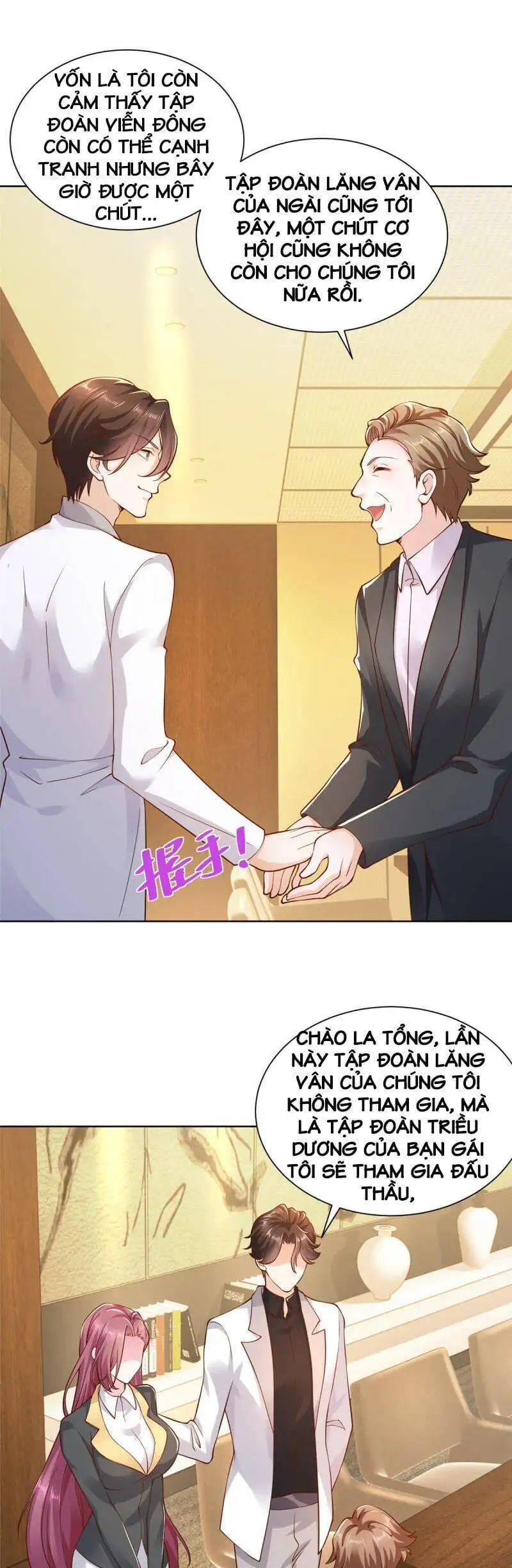 Truyện Tranh Mỗi Tuần Ta Có Một Nghề Nghiệp Mới trang 6