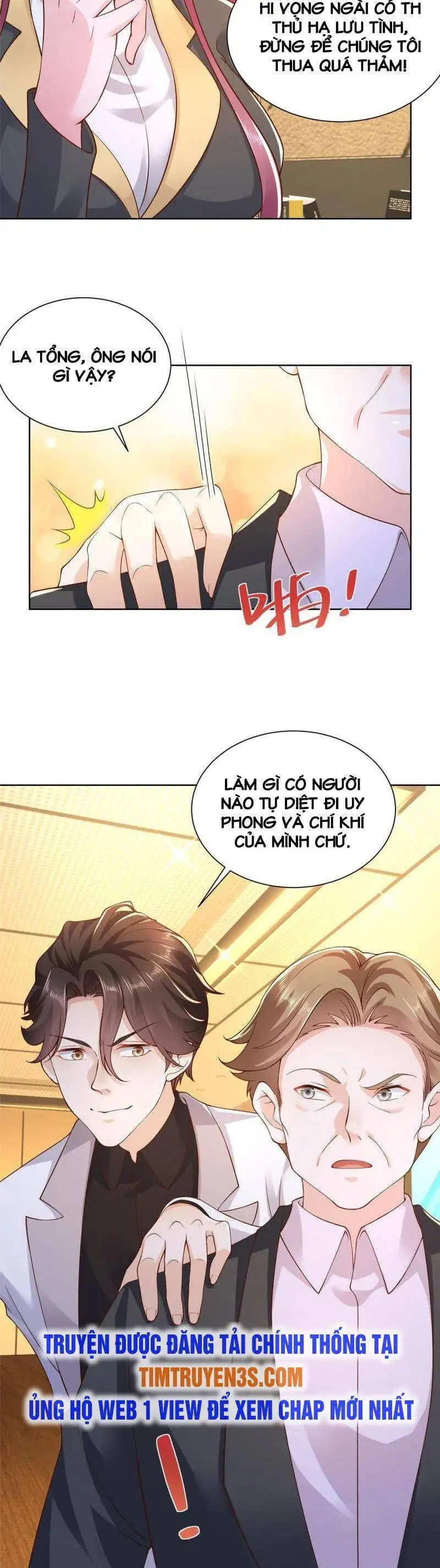 Truyện Tranh Mỗi Tuần Ta Có Một Nghề Nghiệp Mới trang 6