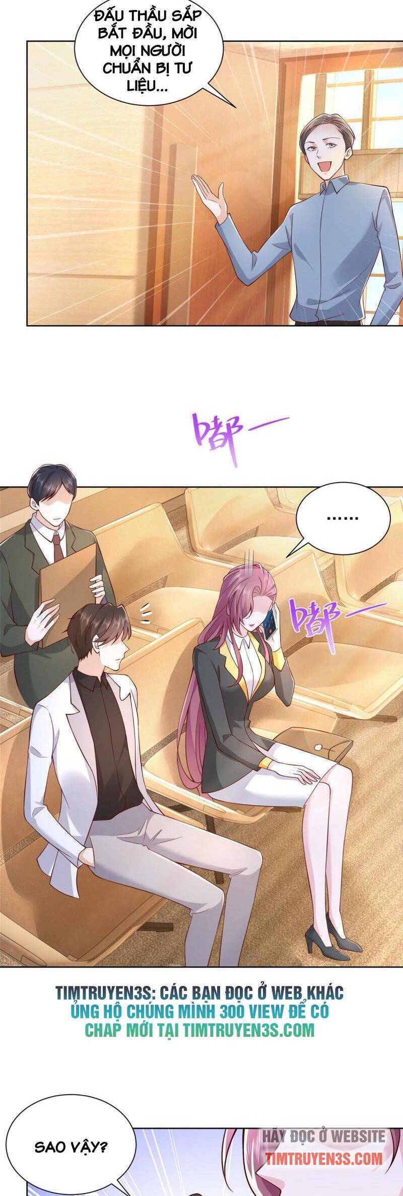 Truyện Tranh Mỗi Tuần Ta Có Một Nghề Nghiệp Mới trang 6