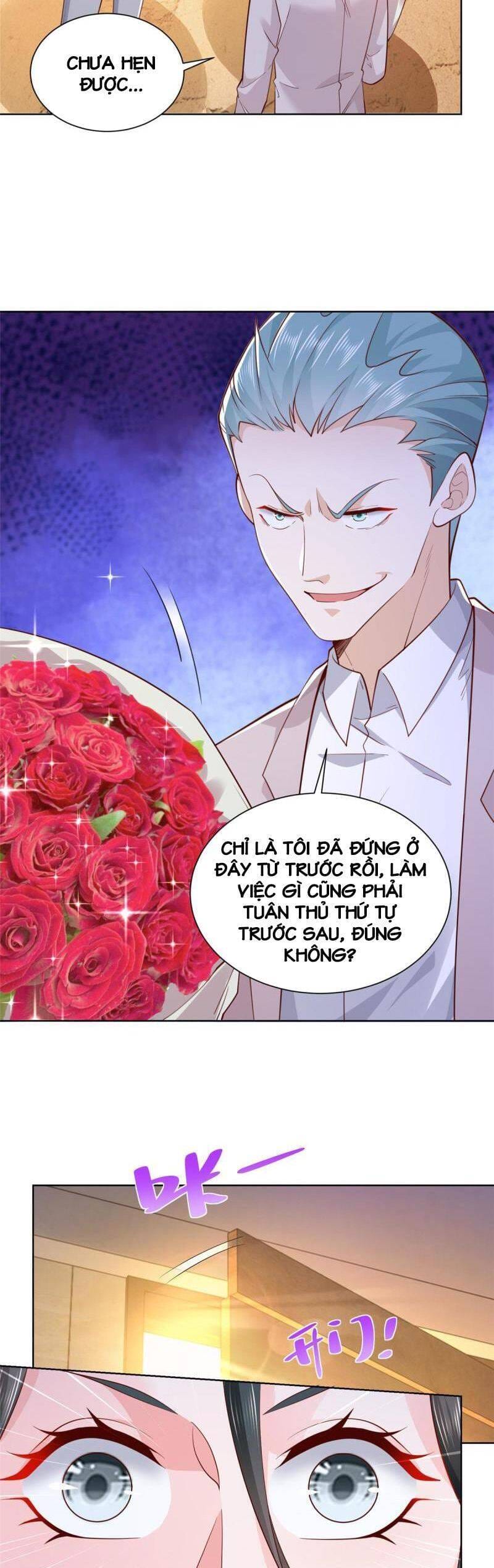 Truyện Tranh Mỗi Tuần Ta Có Một Nghề Nghiệp Mới trang 6