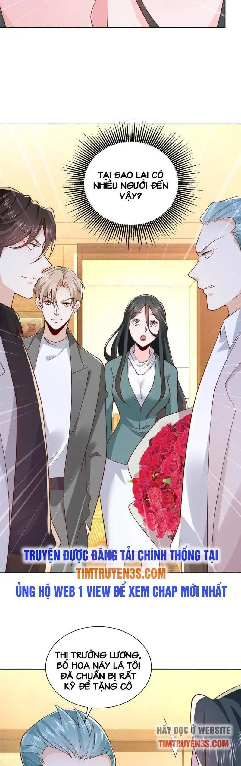 Truyện Tranh Mỗi Tuần Ta Có Một Nghề Nghiệp Mới trang 6