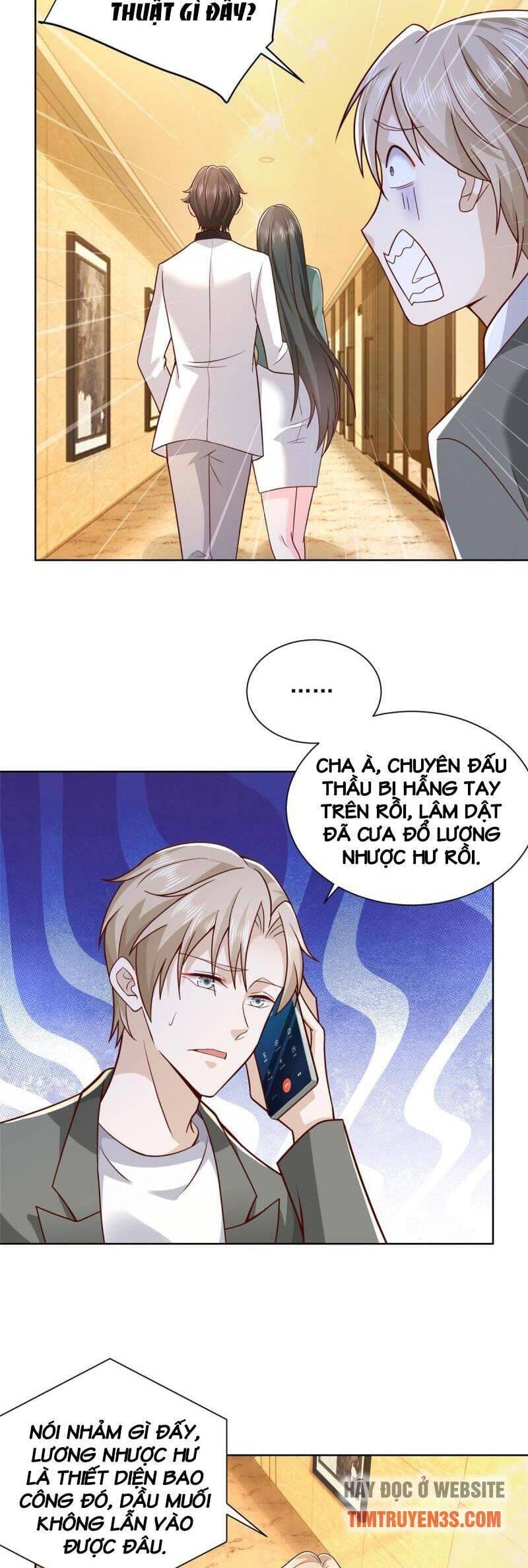 Truyện Tranh Mỗi Tuần Ta Có Một Nghề Nghiệp Mới trang 6