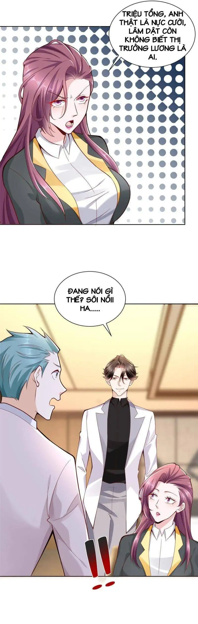 Truyện Tranh Mỗi Tuần Ta Có Một Nghề Nghiệp Mới trang 6