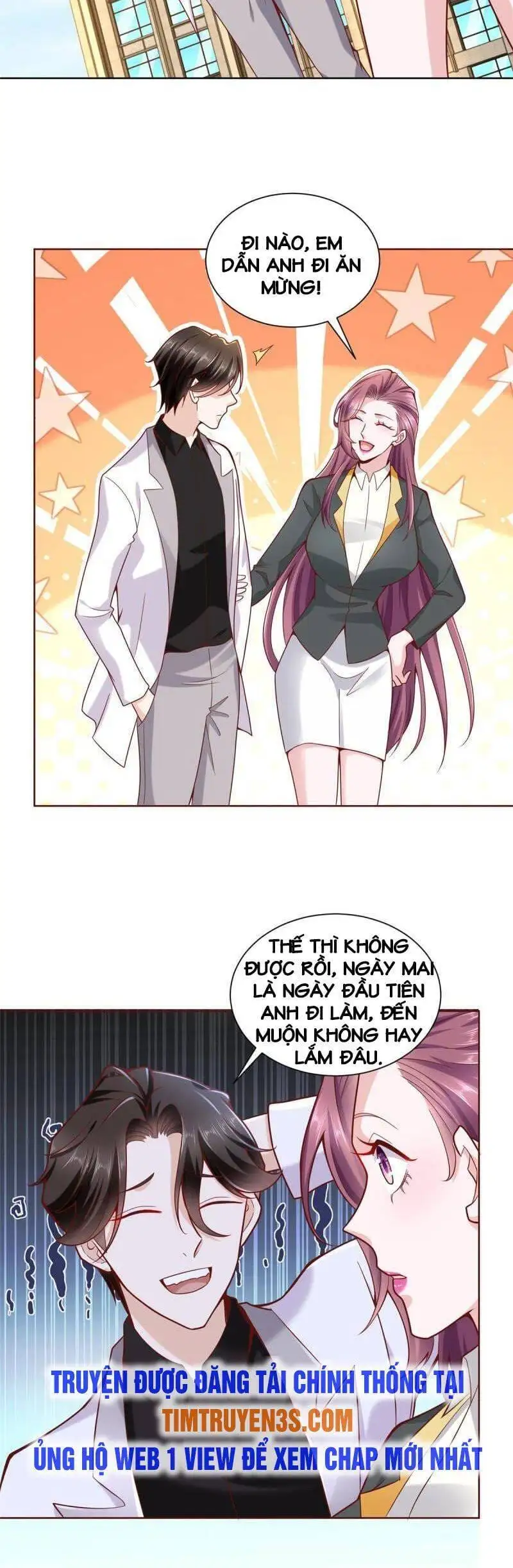 Truyện Tranh Mỗi Tuần Ta Có Một Nghề Nghiệp Mới trang 6