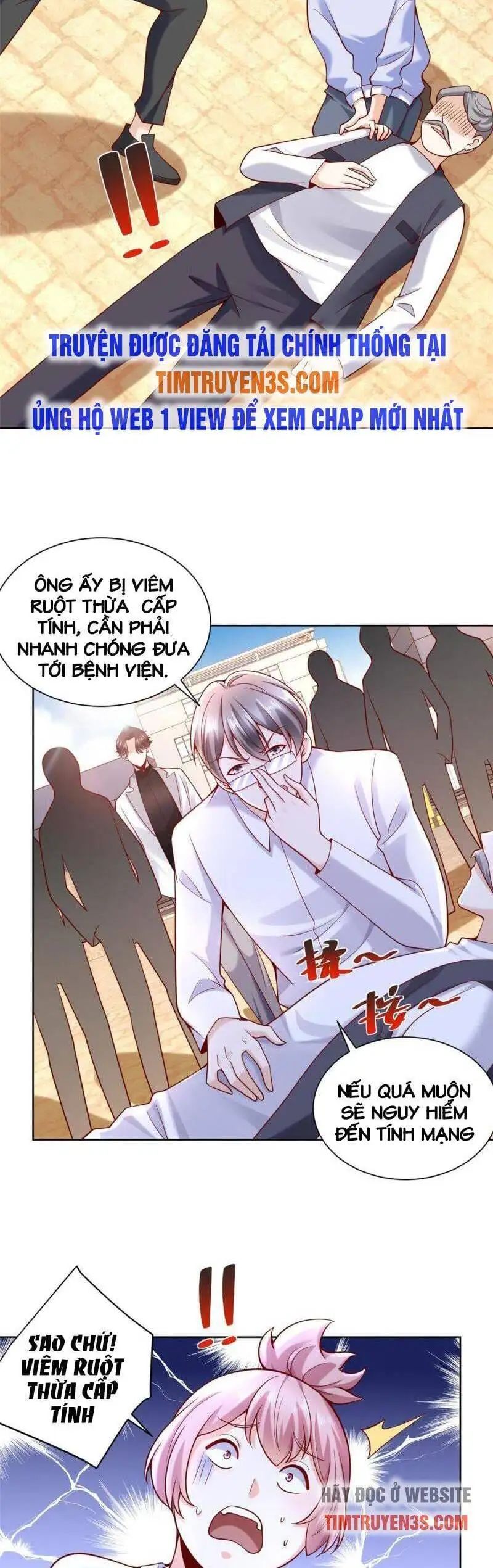 Truyện Tranh Mỗi Tuần Ta Có Một Nghề Nghiệp Mới trang 6