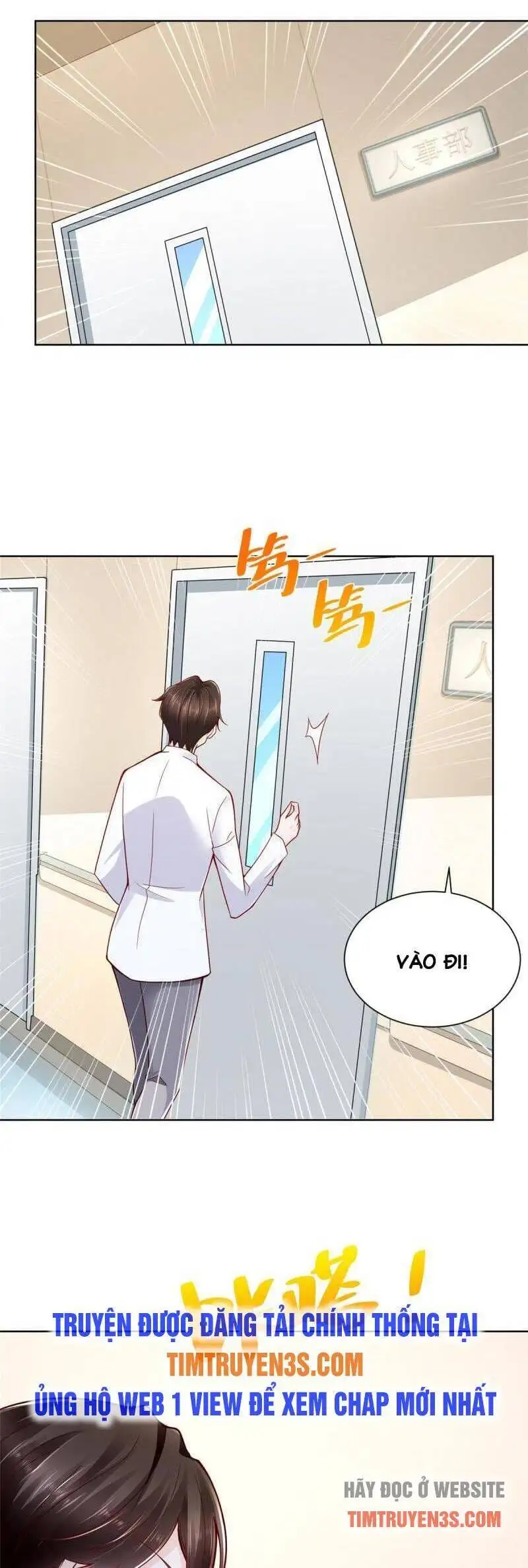 Truyện Tranh Mỗi Tuần Ta Có Một Nghề Nghiệp Mới trang 6